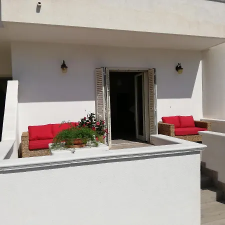 Villa Casa Zaccaria Fasano