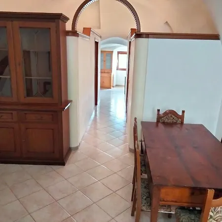 Hébergement de vacances Casa La Finestrella Ostuni